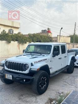 جیپ گلادیەتەر